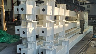 道路交通標牌鋼架